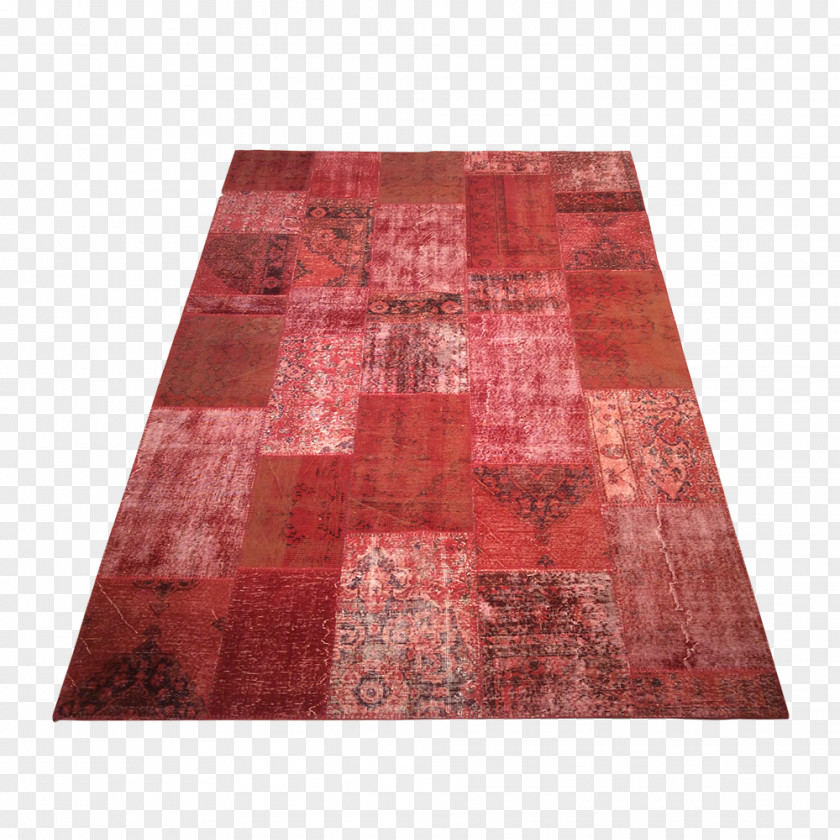 Pink Carpet Patchwork Kilim Vloerkleed Anatolia PNG
