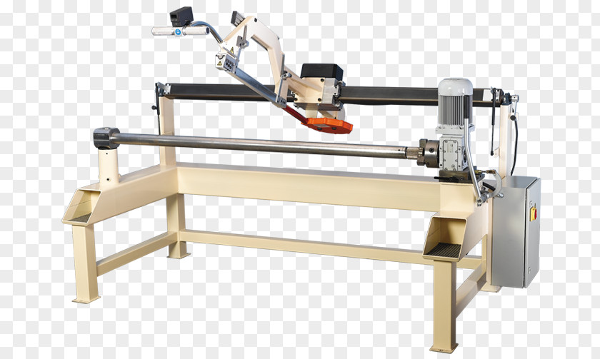Roll Slitting Machine Tool Paper Fiberglass PNG