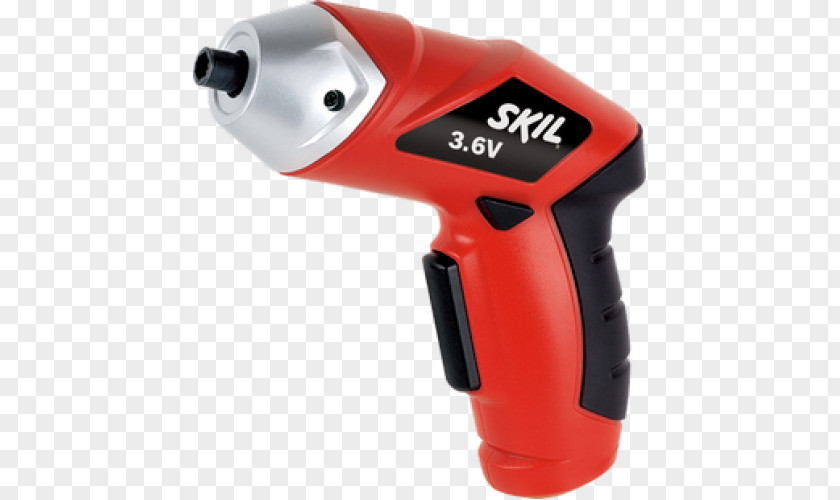 Screwdriver Impact Driver Augers Skil Electricity PNG