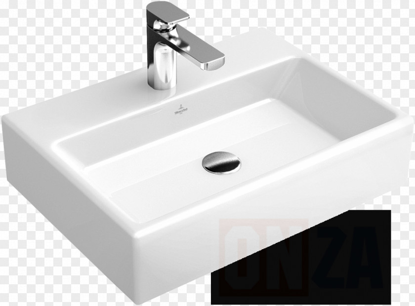 Sink Villeroy & Boch Memento Recessed Washbasin 413 355 550x420mm C Brollador PNG