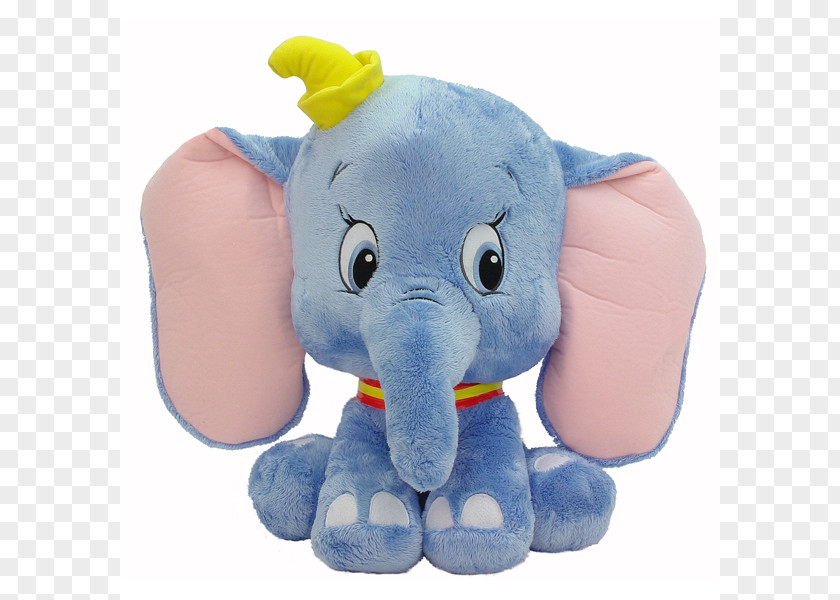 TOY ELEPHANT Plush Dumbo Stuffed Animals & Cuddly Toys Toy Shop PNG
