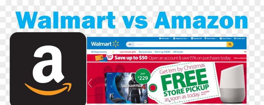 Walmart Amazon.com Atlas Retail Online Shopping PNG