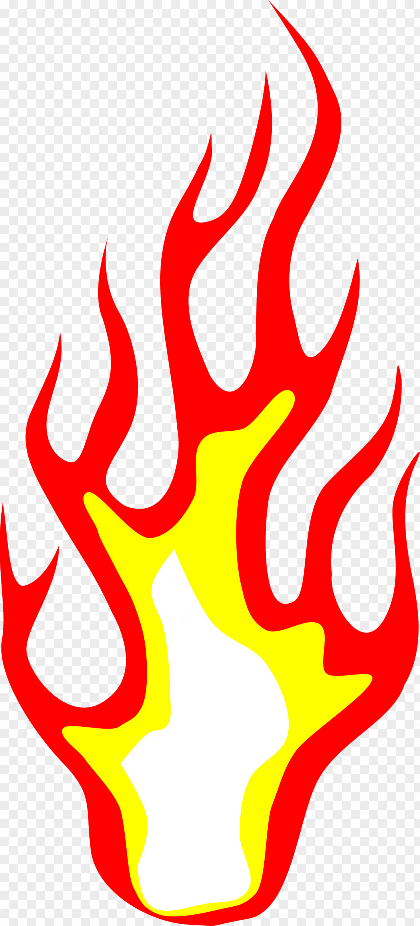 Animated Flame Clip Art Image PNG