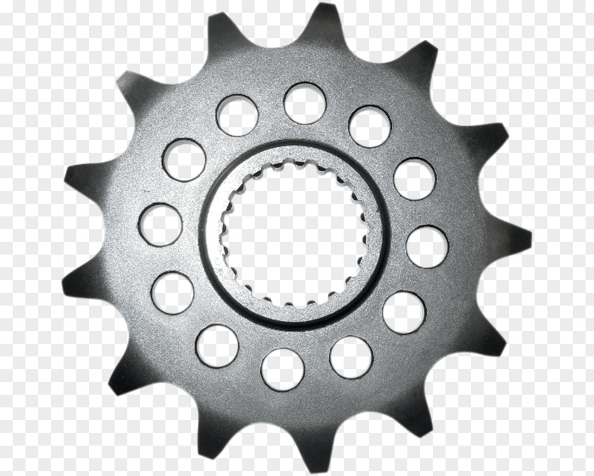 Chain Sprocket Wheel PNG