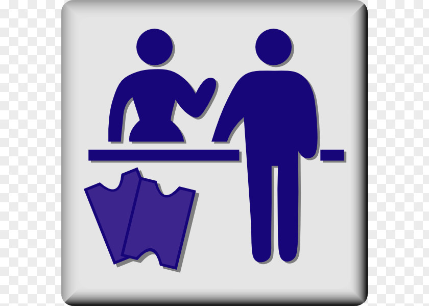 Concierge Cliparts Hotel Check-in Receptionist Clip Art PNG