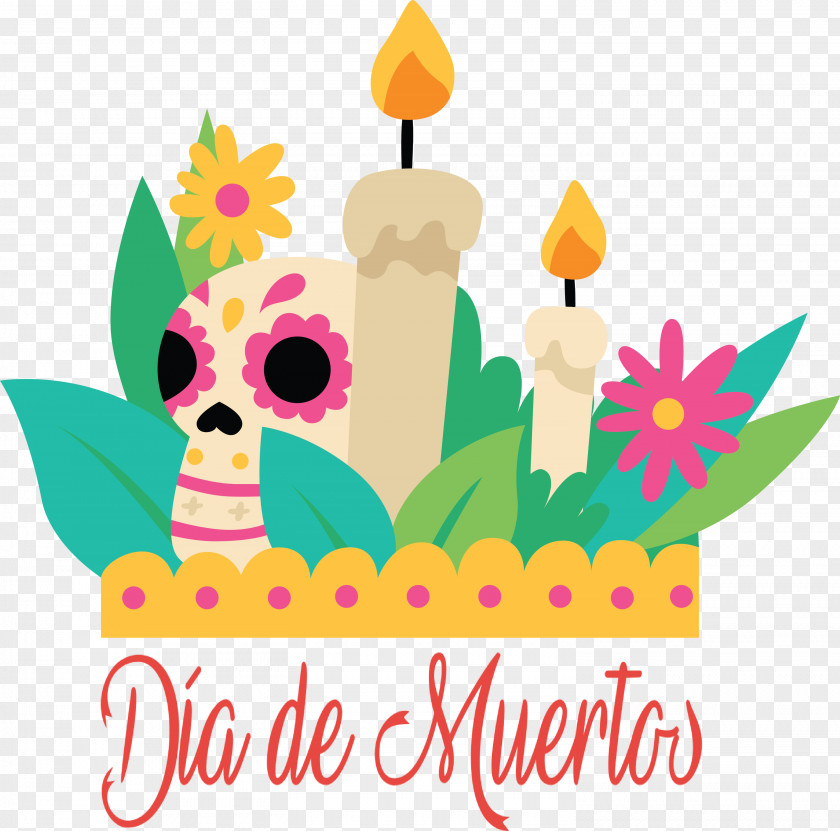 Dia De Muertos Day Of The Dead PNG