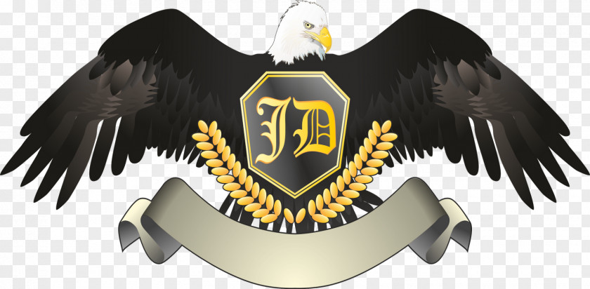 Eagle Logo Emblem Brand Beak PNG