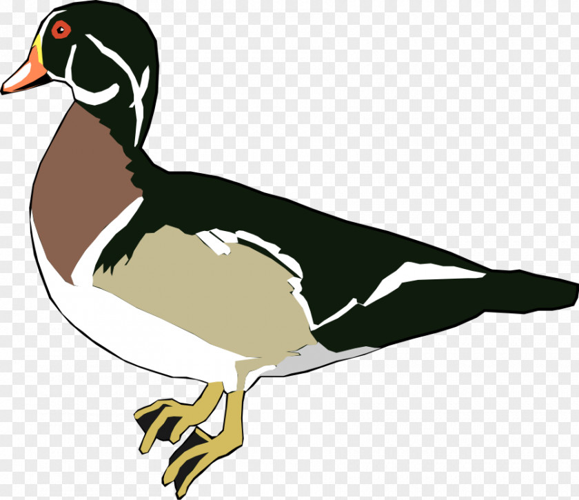 Free Duck Clipart Donald Download Clip Art PNG