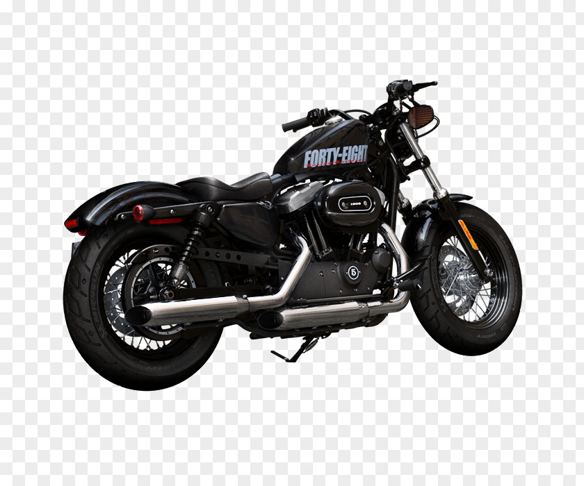 Harley Harley-Davidson Sportster Motorcycle Car Suspension PNG