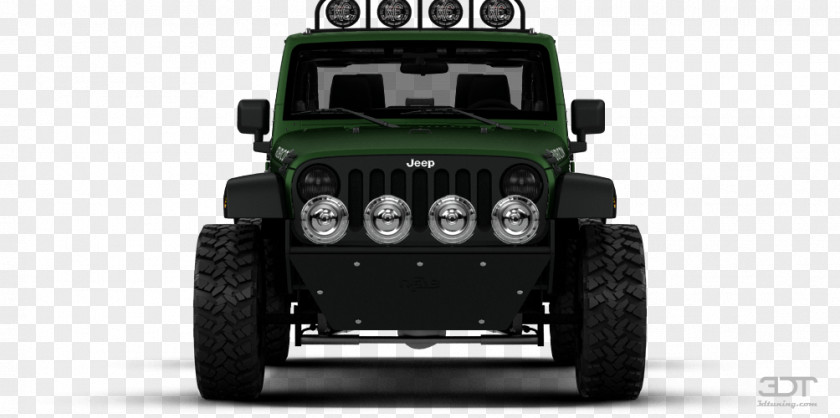 Jeep Tire 2010 Wrangler 2018 1997 PNG