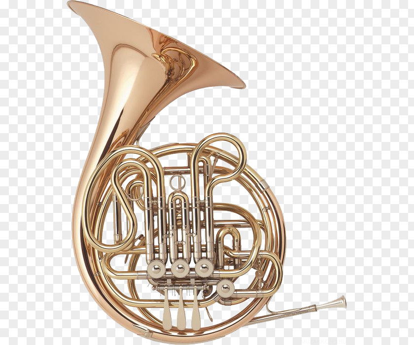 Musical Instruments French Horns Holton-Farkas PNG
