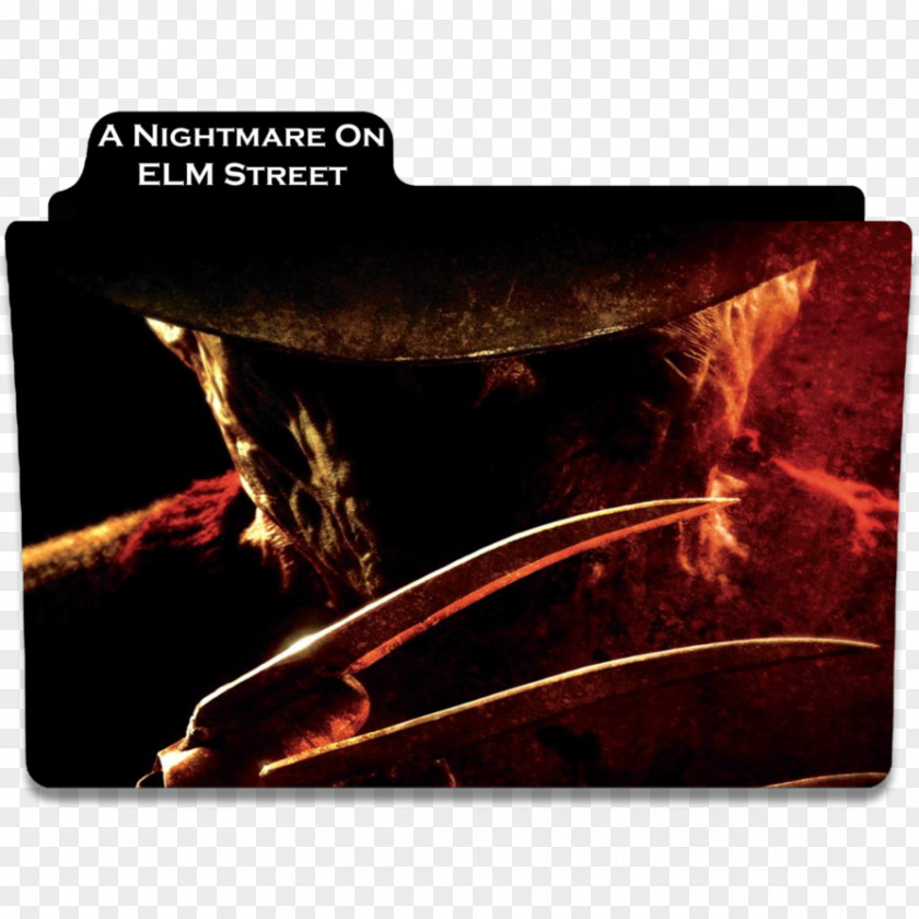 Nightmare On Elm Street Freddy Krueger A Art Film PNG