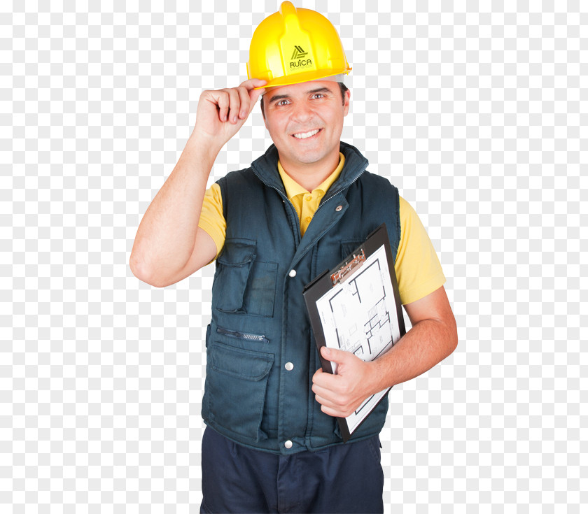 Obrero Laborer Construction Worker Service Ruica Pavimentos PNG