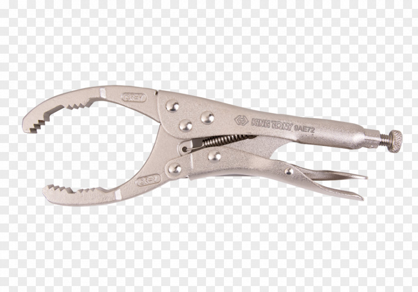 Pliers Locking Tool Nipper Wire Stripper PNG