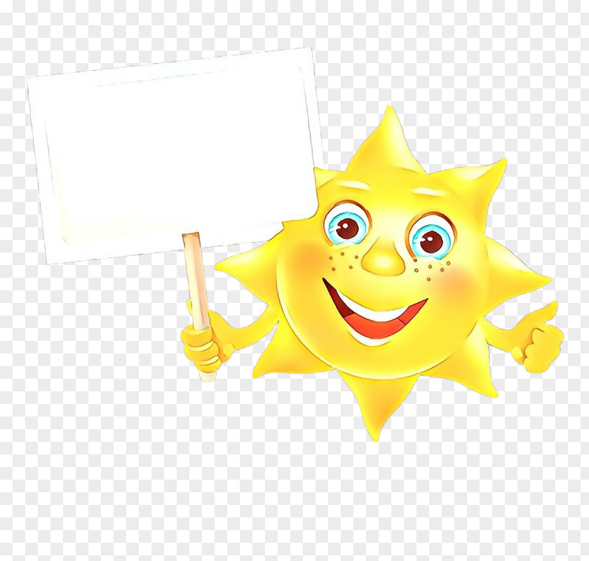 Smile Yellow Emoticon PNG