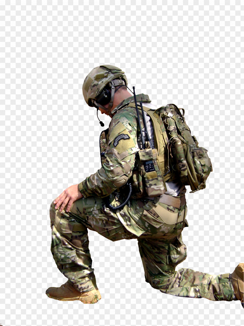 Soldiers Soldier Military Camouflage Army Uniform PNG
