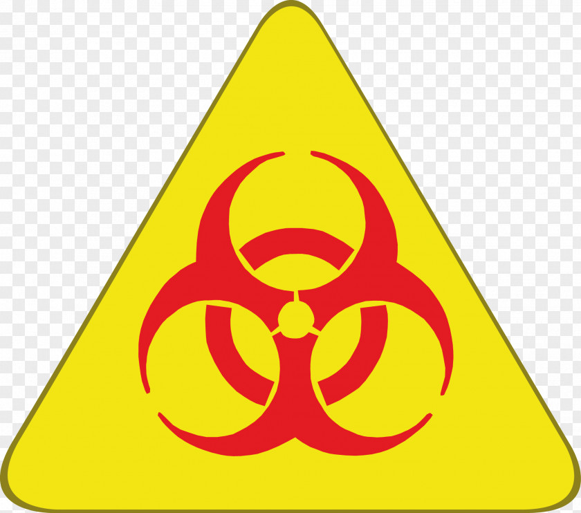 Symbol Biological Hazard Clip Art PNG