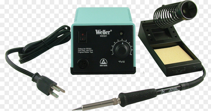 Weller WES51 Soldering Irons & Stations PES51 Tool Desoldering PNG
