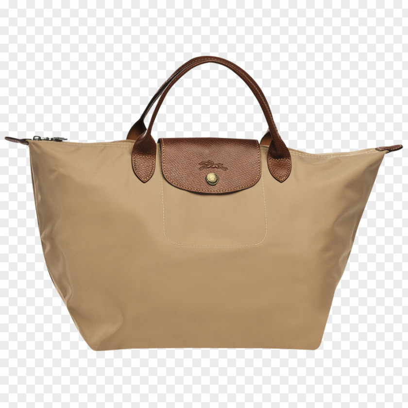 Bag Longchamp Pliage Handbag Tote PNG