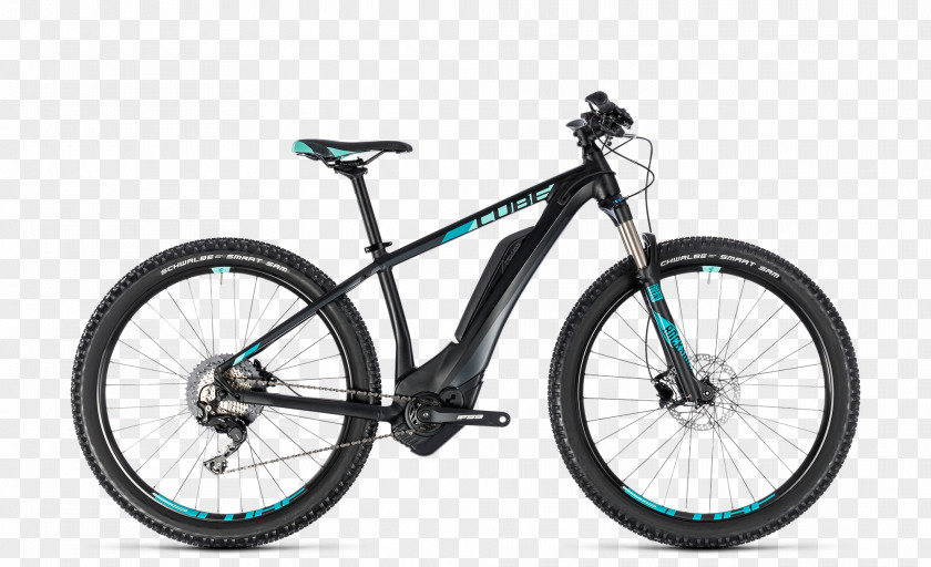 Bicycle CUBE Access Hybrid Race 500 Electric Cube Bikes Reaction 2018 PNG