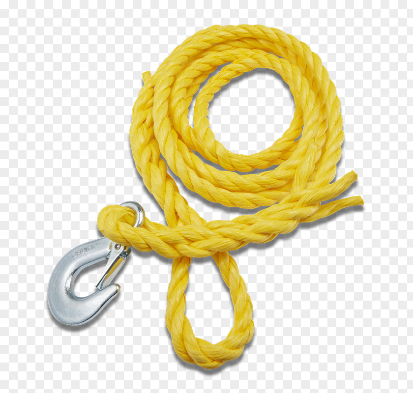 Car Rope Transport Towing Sleepkabel PNG