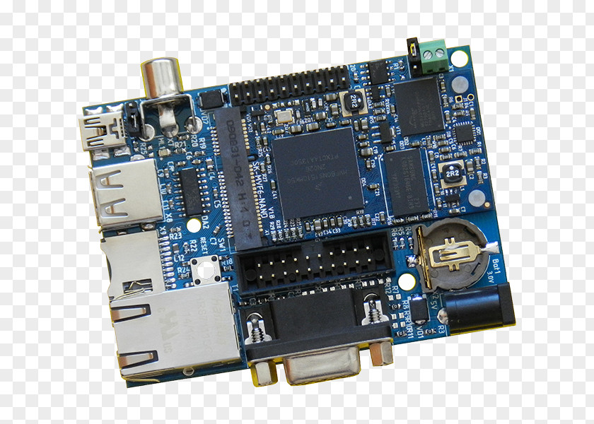 Computer Microcontroller Graphics Cards & Video Adapters TV Tuner Hardware Electronics PNG