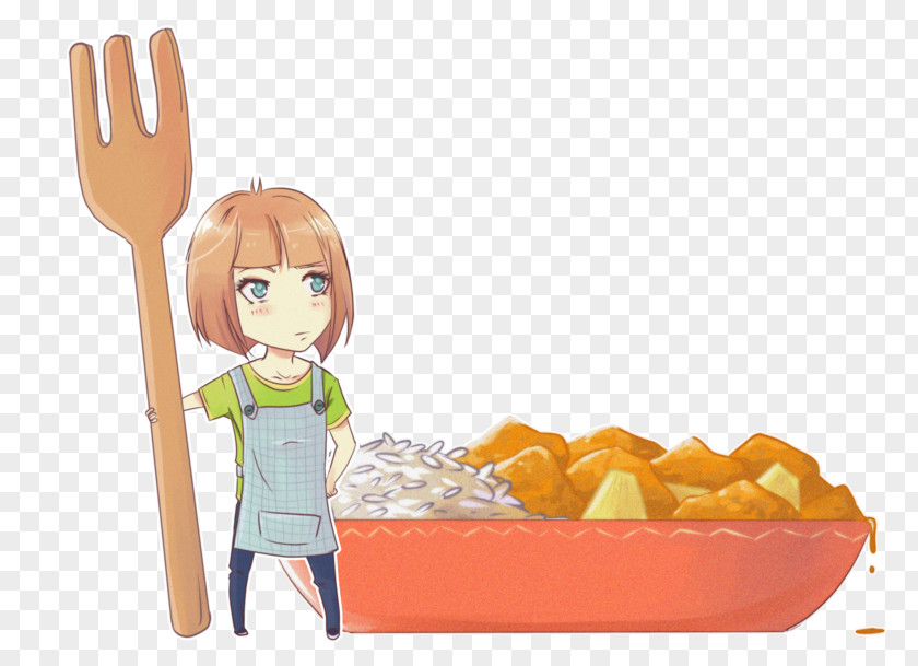 Cooking Girls Fast Food Junk DeviantArt Cartoon PNG