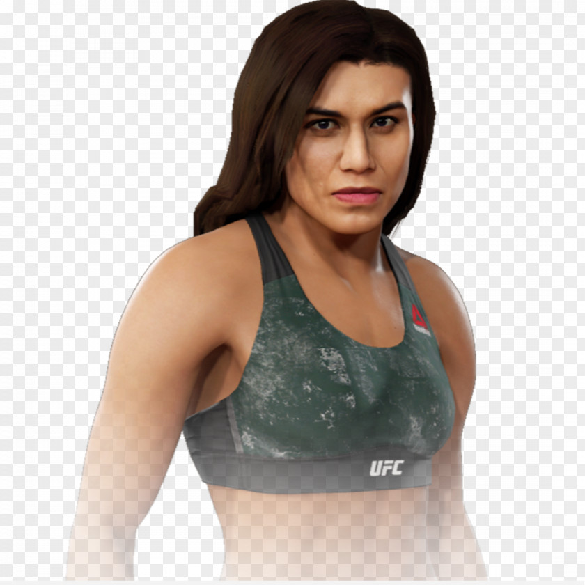 Electronic Arts Tecia Torres EA Sports UFC 3 Ultimate Fighting Championship PNG