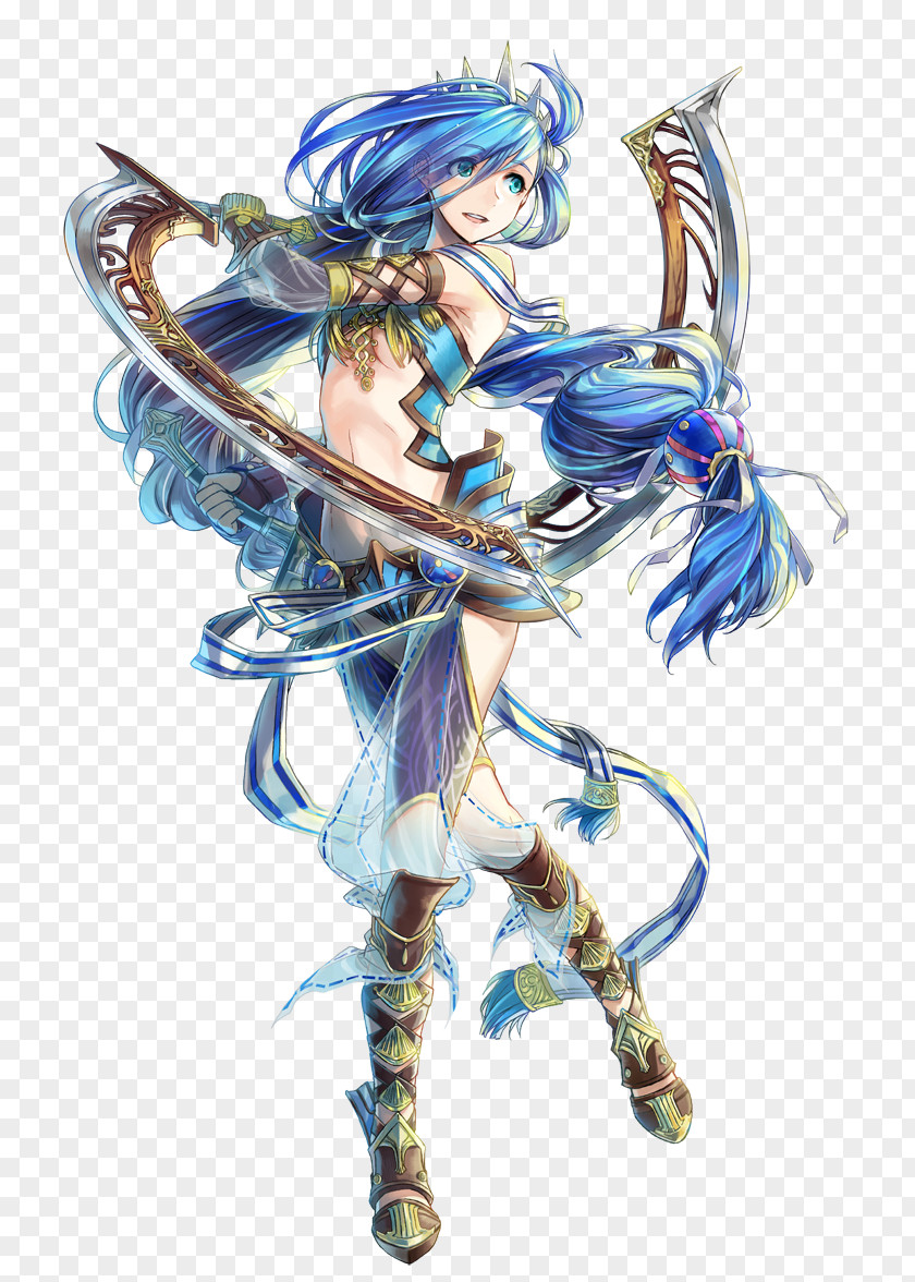 Europe Girls Ys VIII: Lacrimosa Of Dana Nintendo Switch Character Nihon Falcom Video Game PNG