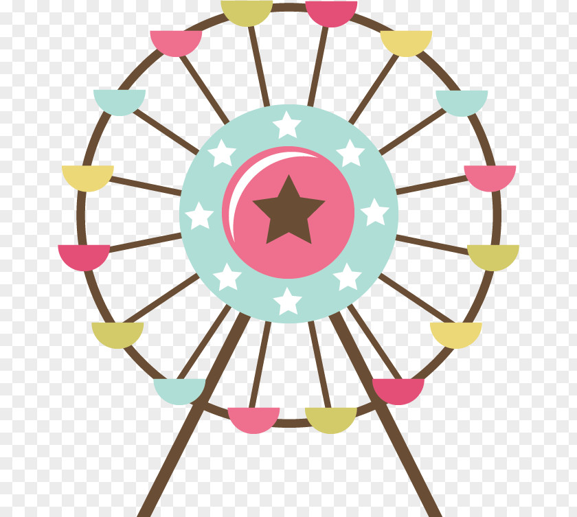 Ferris Wheel Clipart Car Clip Art PNG