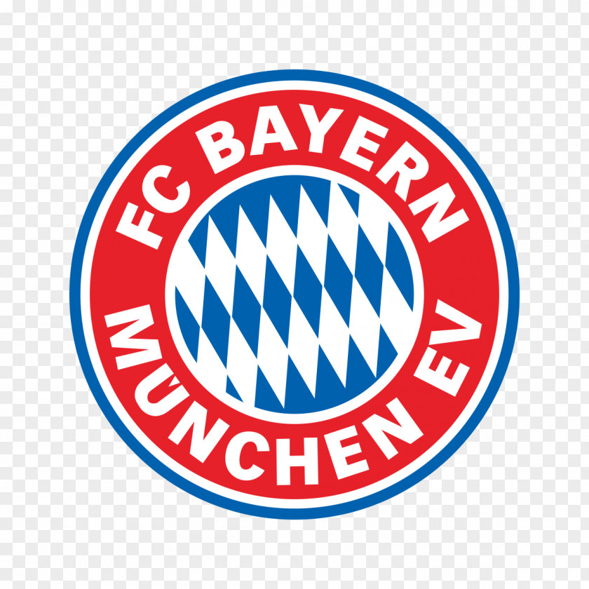 Football FC Bayern Munich Logo Emblem Vector Graphics PNG