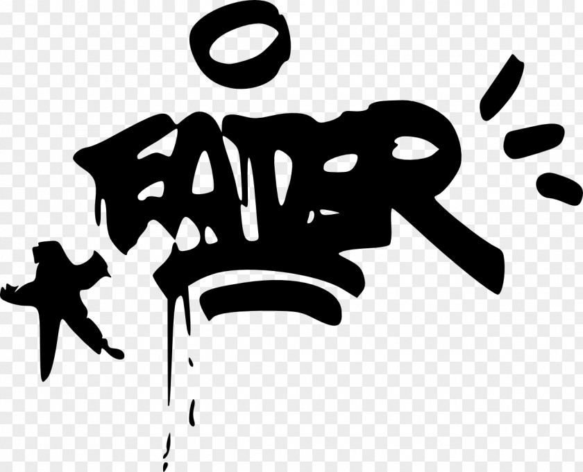 Graffiti Graphic Design Clip Art PNG