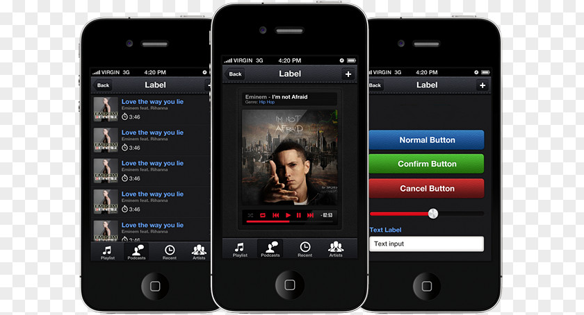 Ios App Feature Phone Smartphone IPhone Multimedia PNG