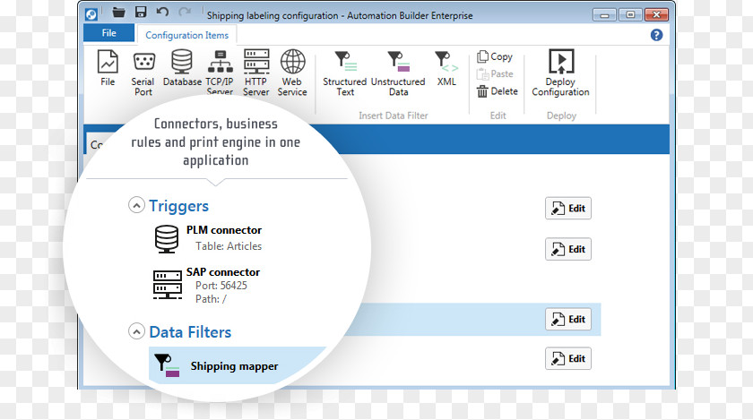 Labels Enterprise Web Page Service Product Line Operating Systems PNG