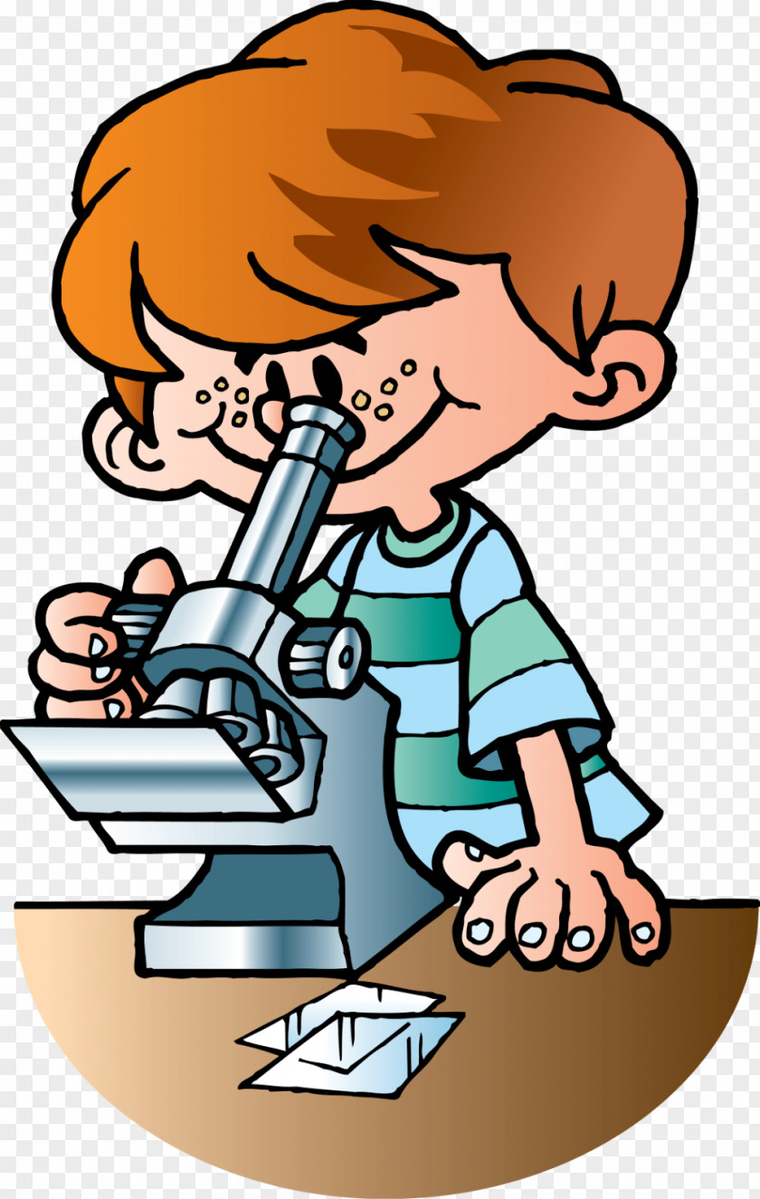 Learning Child Drawing Microscope PNG