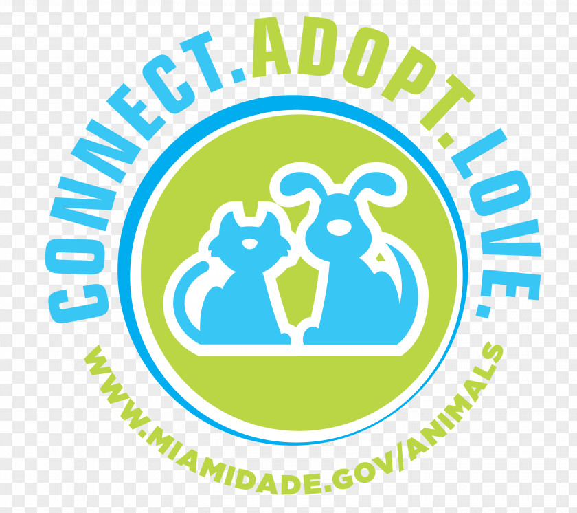 Miami-Dade Animal Shelter Logo Pet Adoption PNG