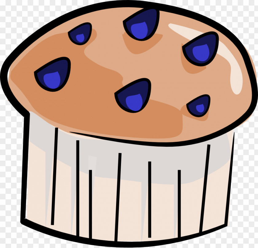 Muffin Cliparts English Cupcake Blueberry Pie Bakery PNG