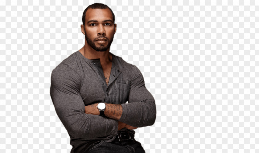 Muscle Omari Hardwick Power Actor Television Show PNG