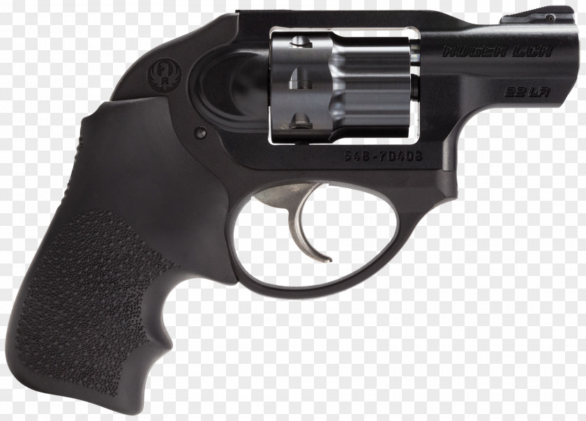 Ruger Securitysix LCR .38 Special Revolver .22 Winchester Magnum Rimfire Sturm, & Co. PNG