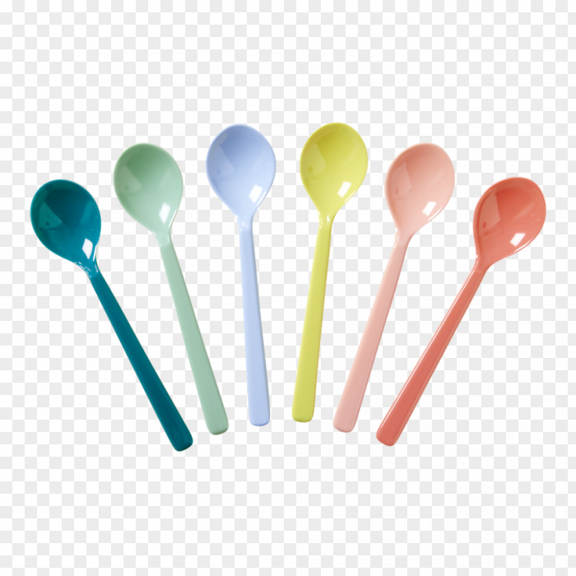 Spoon Teaspoon Melamine Plastic Fork PNG
