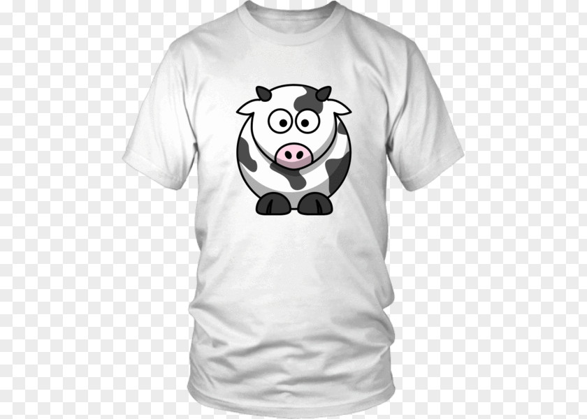 T-shirt Cattle Senketsu Hoodie PNG