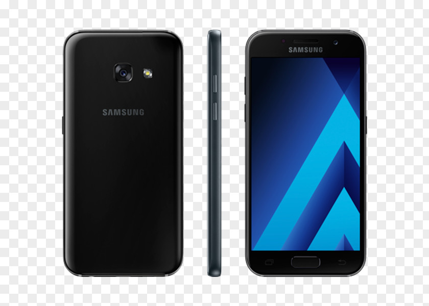 Android Samsung Galaxy A5 (2017) A3 (2015) A7 PNG