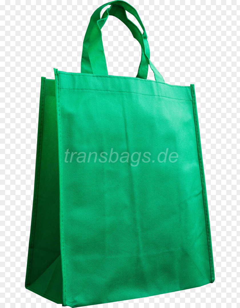 Bag Tote Shopping Bags & Trolleys Green PNG