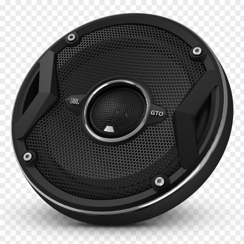 Car Pontiac GTO Coaxial Loudspeaker Component Speaker PNG