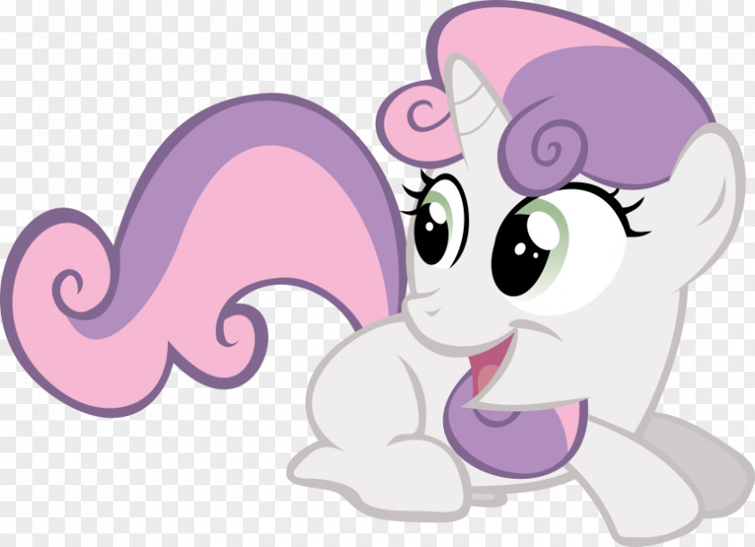 Cat Pony Rarity Sweetie Belle Applejack PNG