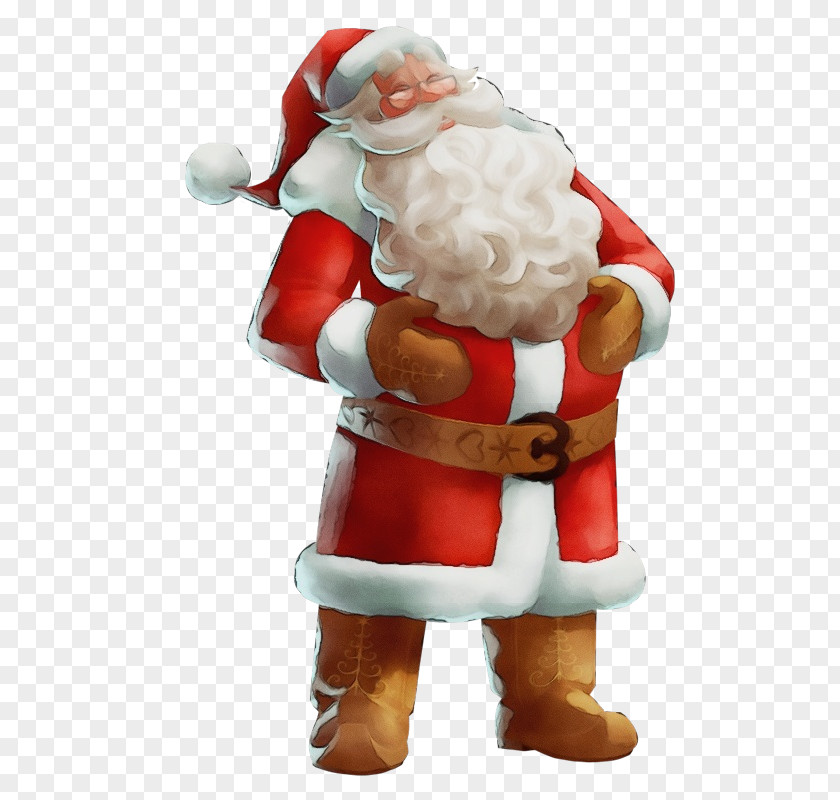 Christmas Toy Santa Claus PNG
