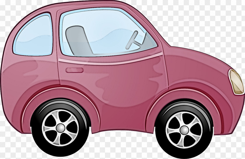 City Car PNG