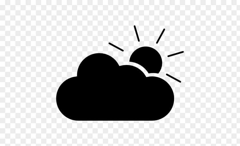 Cloudy Cloud Symbol Clip Art PNG