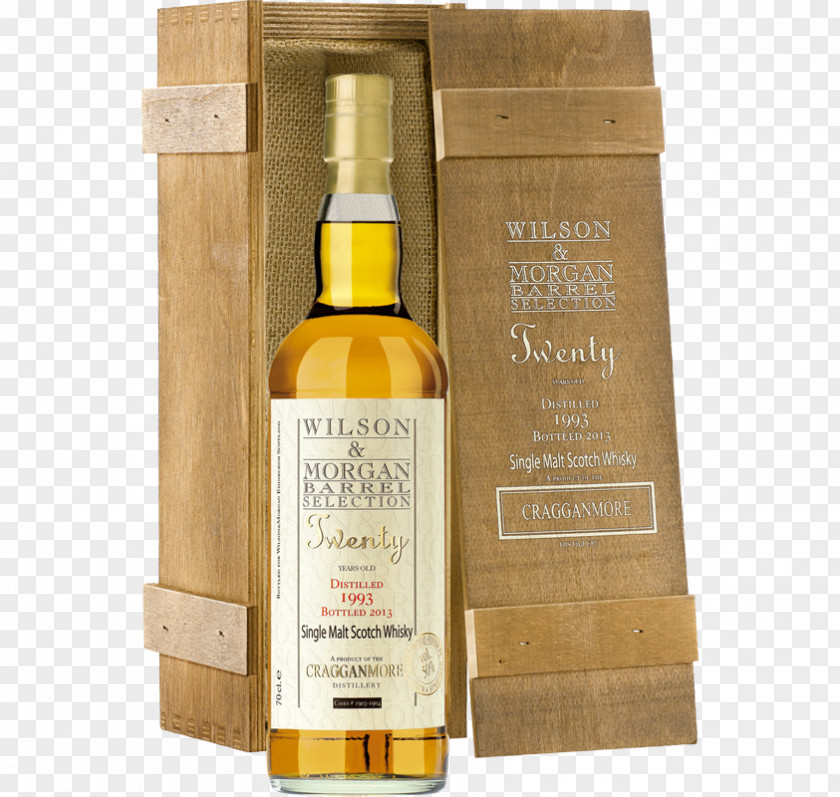 Cragganmore Distillery Whiskey Glen Elgin Marsala Wine Speyside Single Malt Liqueur PNG