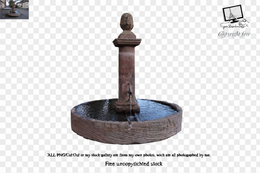 Design Water Feature PNG